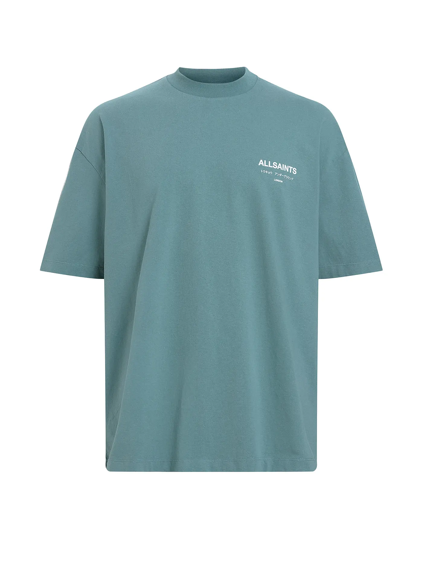ALLSAINTS | T-Shirt UNDERGROUND | 